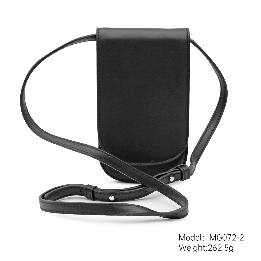 Custom Women Mini Messenger Handbag Cell Phone Purse Crossbody Shoulder Bag For Mobile Phone