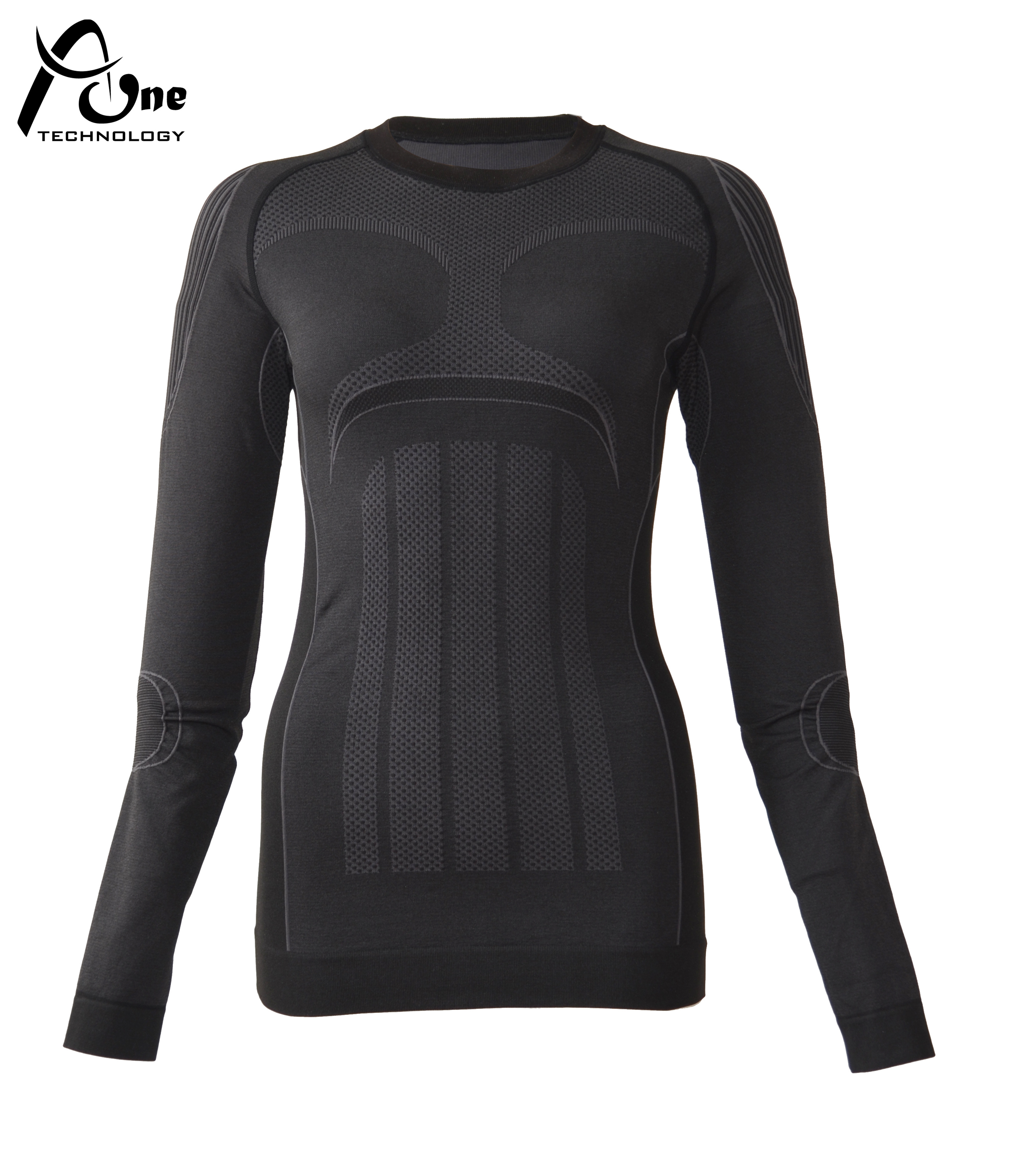 Women seamless thermo underwear