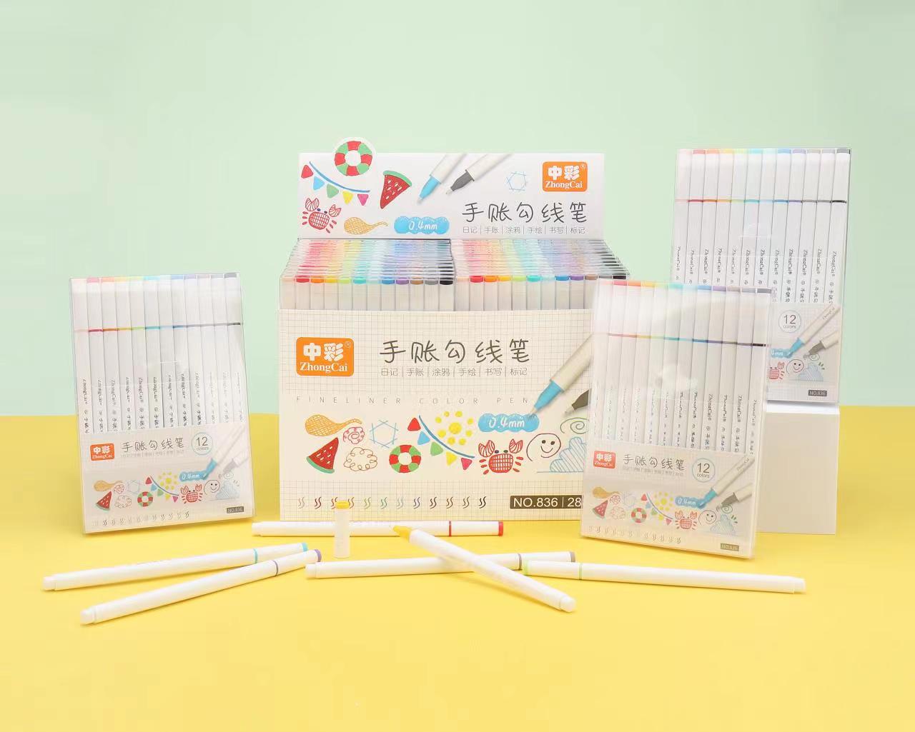 836 Fineliner