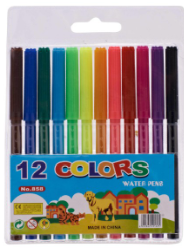 858 Classic Water Color Pen