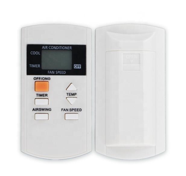 Panasonic air conditioner remote controller