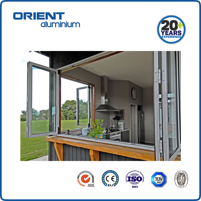 Wholesale High Quality Folding Doors and Windows