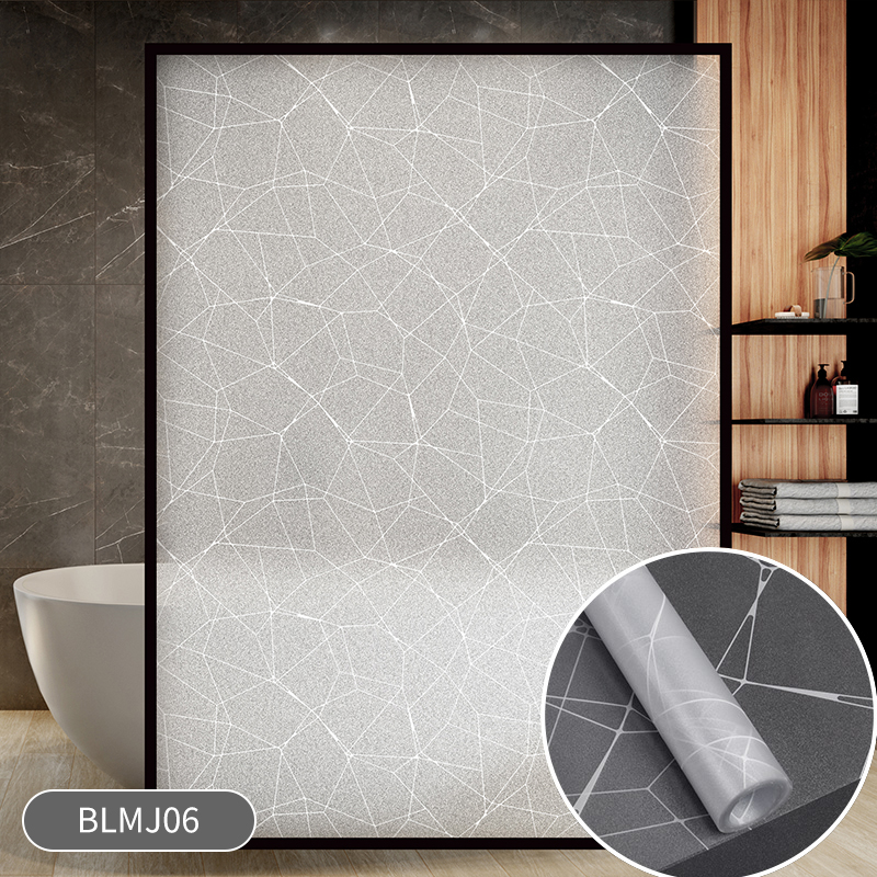 Static window film window sticker glass film Glss window sticker