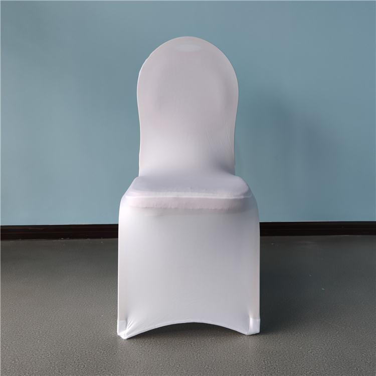 Banquet chair cover