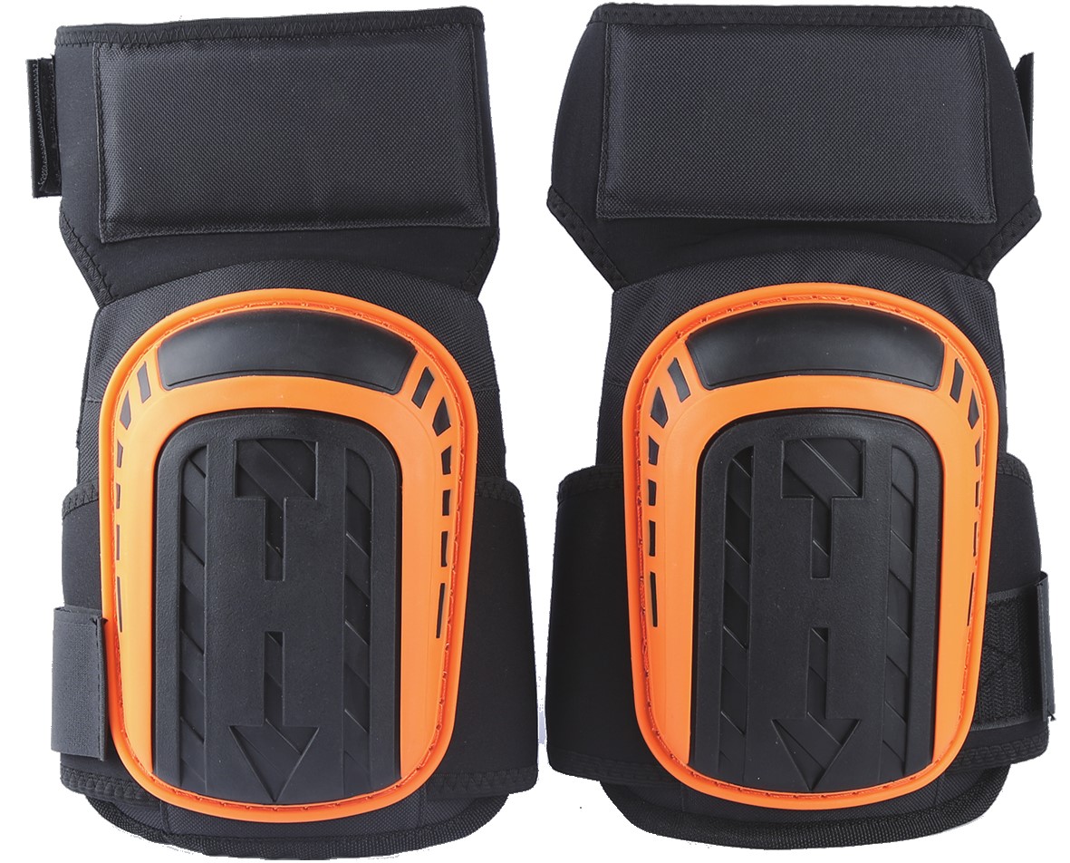TPR Shell Knee Pad,Heavy Duty Type