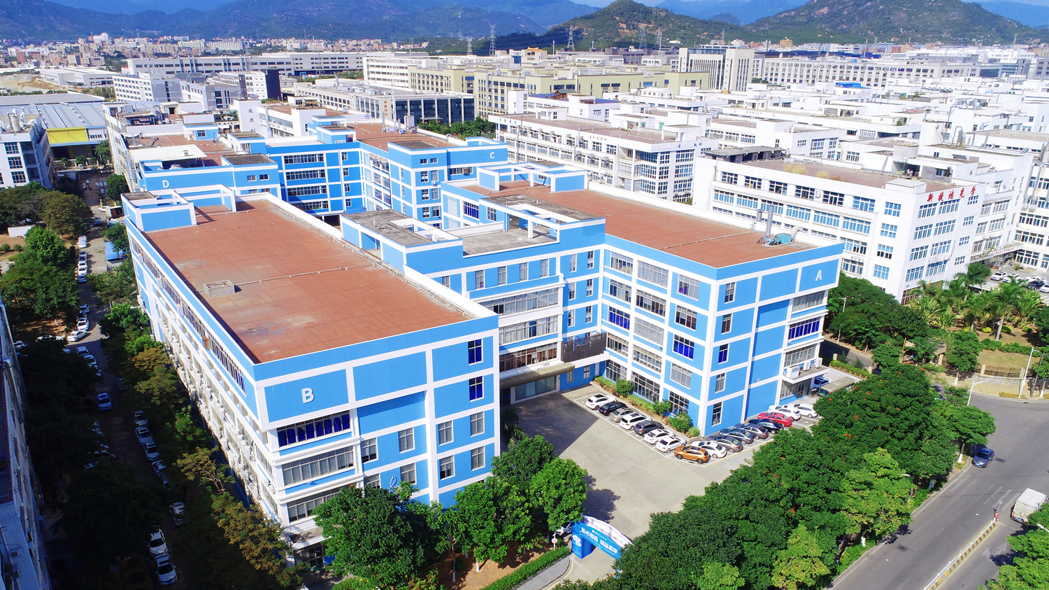 Xiamen Bailin Water Purification Technology Co., Ltd. – Water dispenser 1