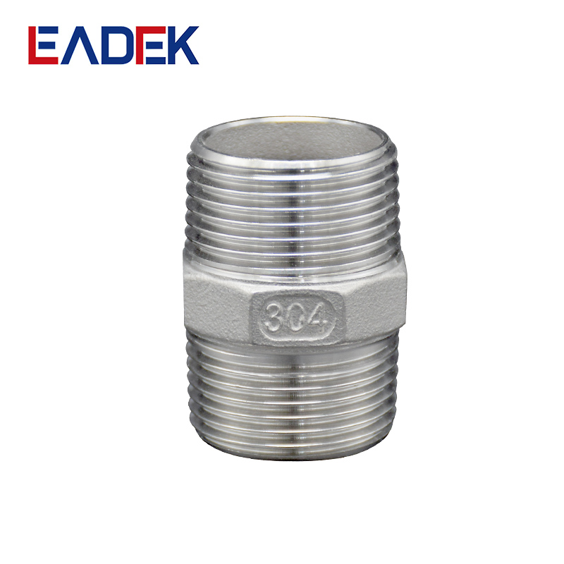 Hex Nipple M-M