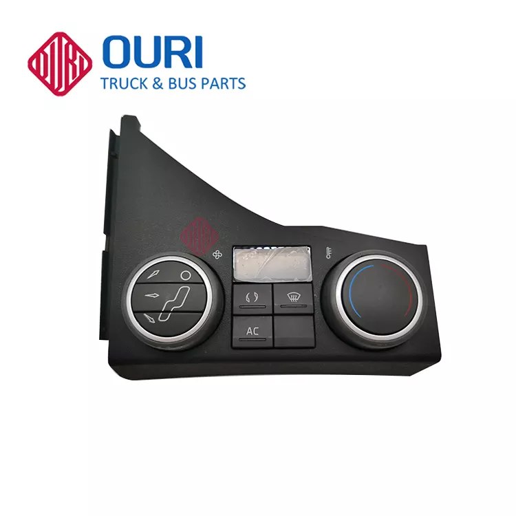 RUIAN OURI I/E CO.,LTD – Auto Switch 1