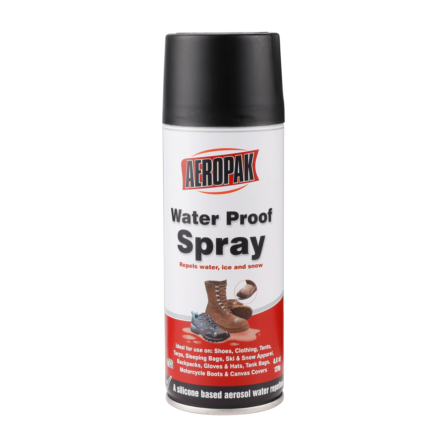 Aeropak 200ml Waterproof Spray