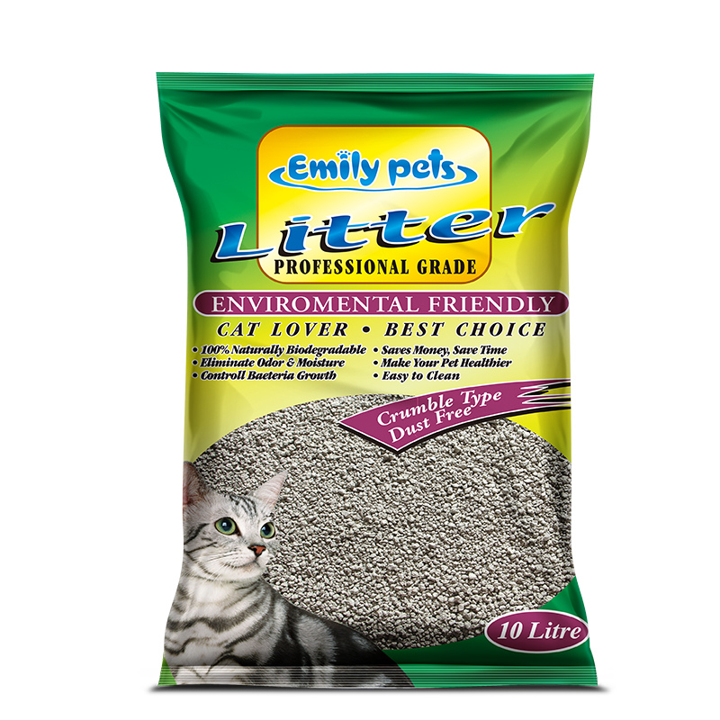 emilypets cat litter