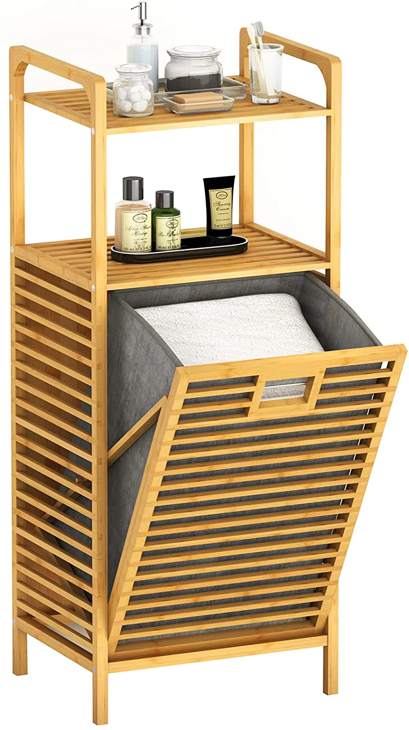 Bamboo Cabinet