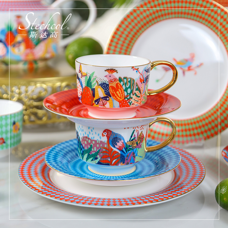 cup and saucer