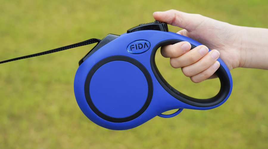 FIDA Retractable dog leash new launch