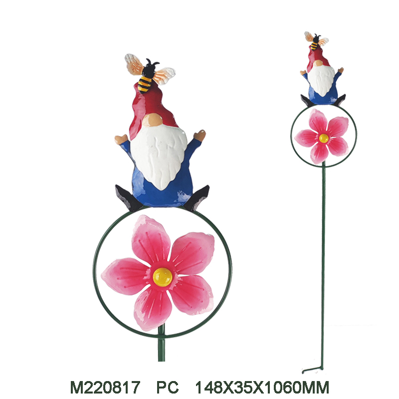 Garden gnome Wind Spinners