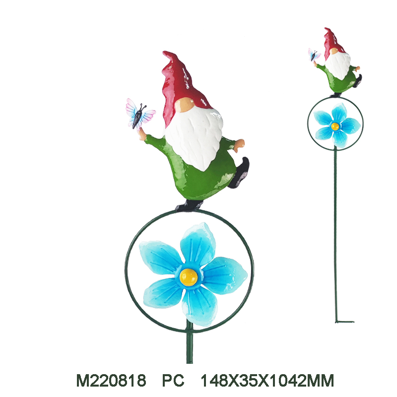 Garden gnome Wind Spinners