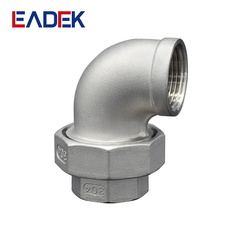 Union Elbow F-F