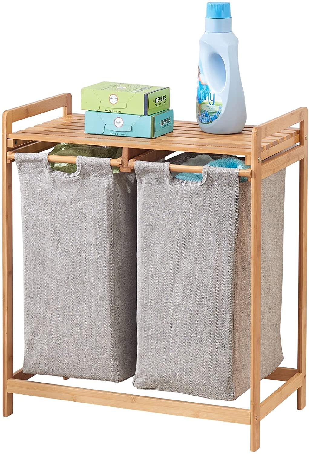 Bamboo Cabinet