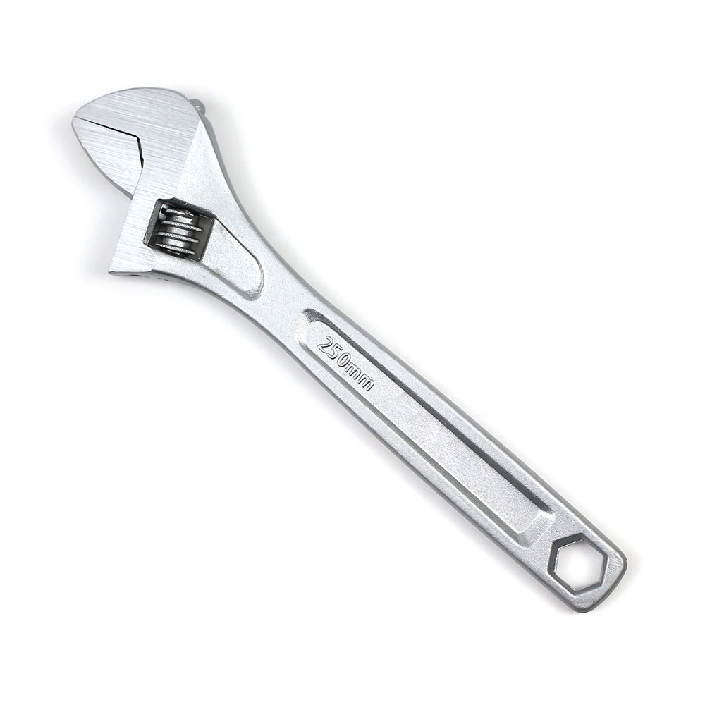 New Type Handle Adjustable Wrench