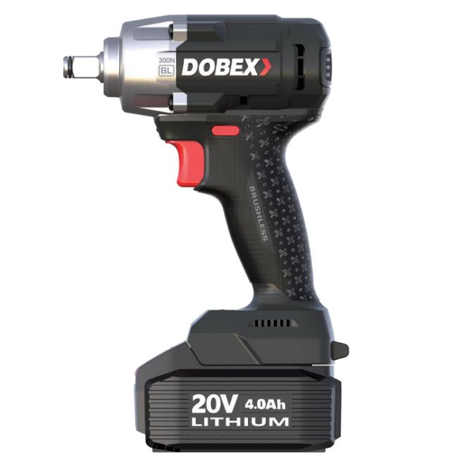 20V lithium brushless impact wrench