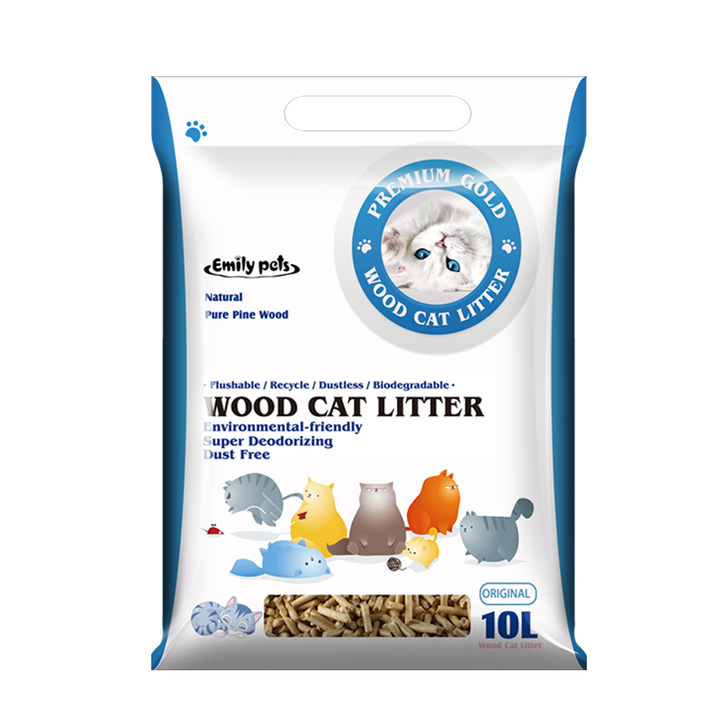 wood pellet
