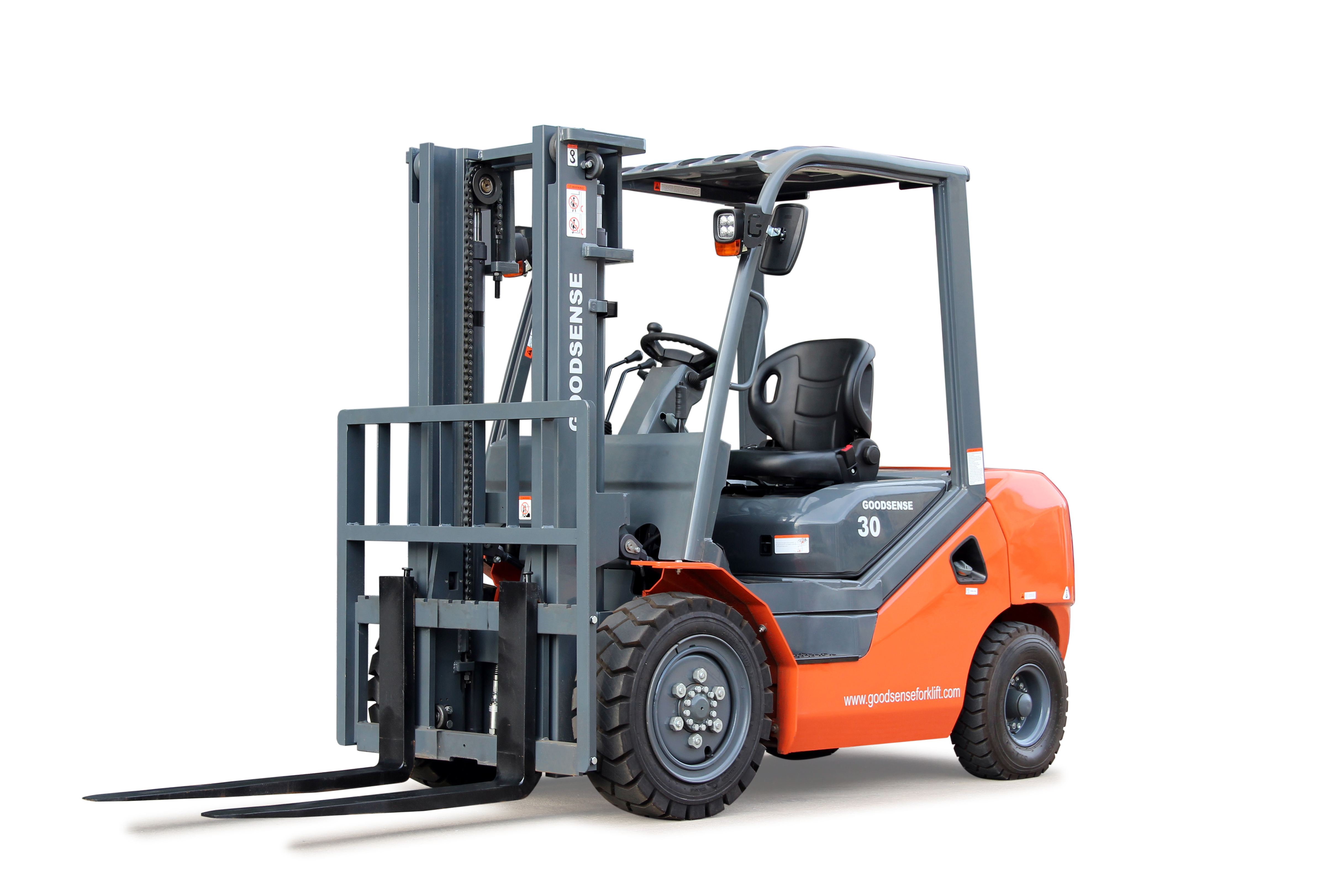 Zhejiang Goodsense Forklift Co.,ltd – Small Processing Machinery and Industrial Accessories 2