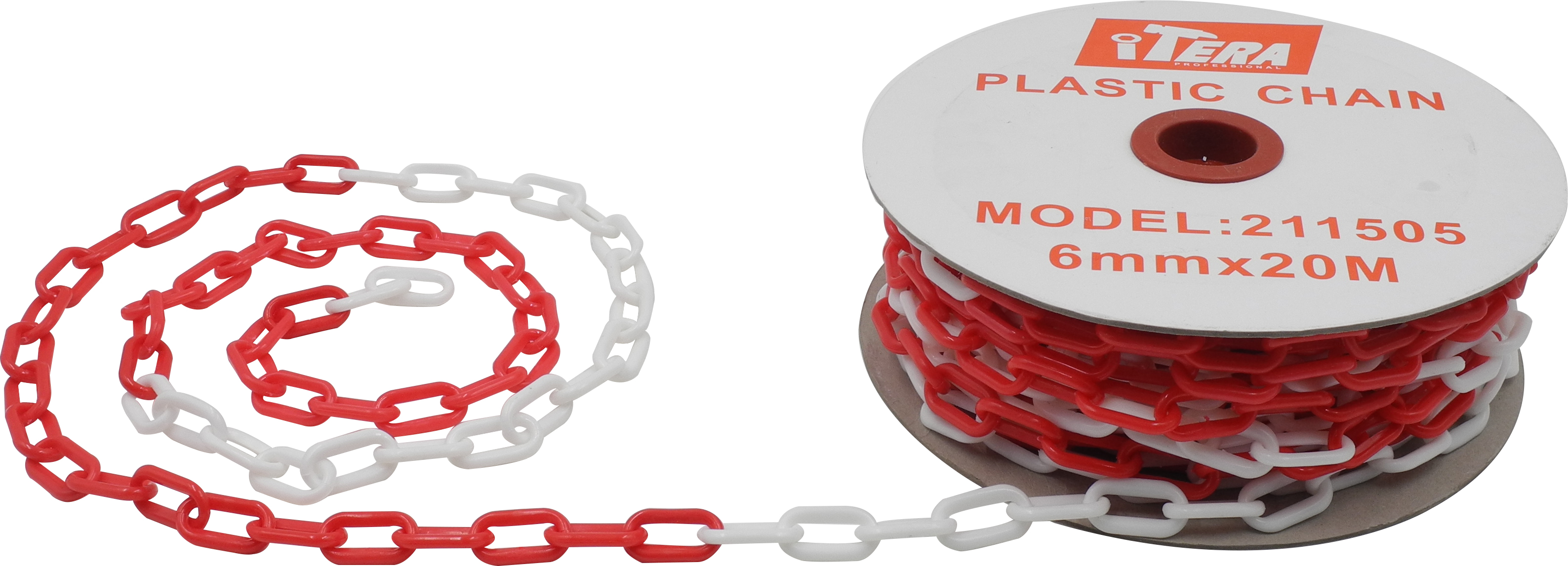 Plastic Chain, Dual Color