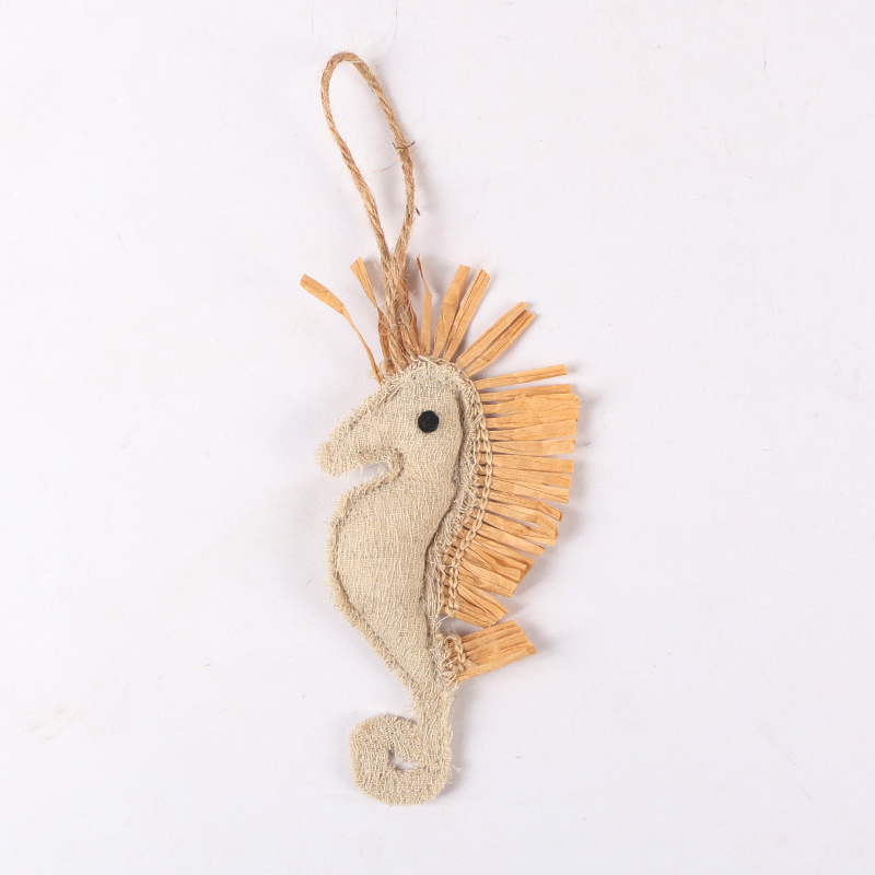 Seahorse pendant