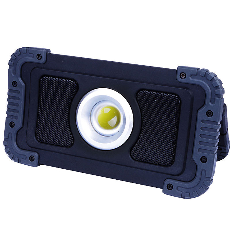 Outdoor Camp Audio Hi-Fi 8000 Mah Lithium Battery 20w Worklight