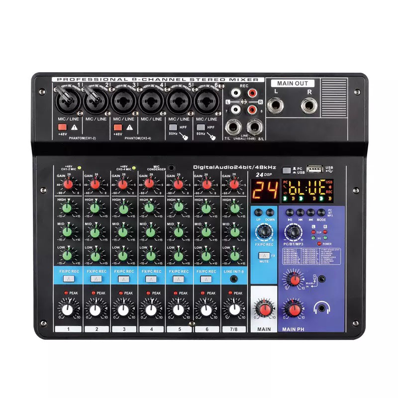 MIXER