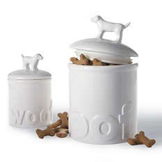 Treat cookies jar