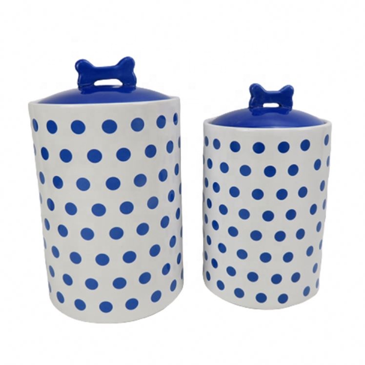 Treat cookies jar