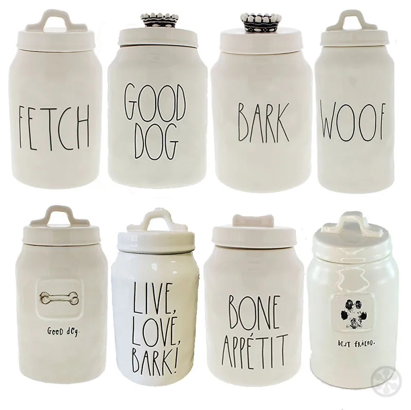 Treat cookies jar