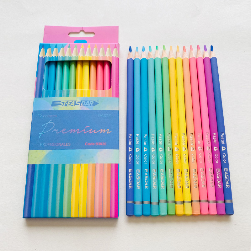 TIANJIN EASDAR I/E COMPANY – Color pencil 3