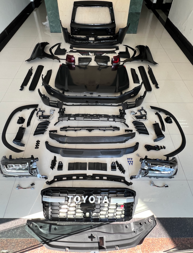 Lc200 Upgrade To Lc300 Kits