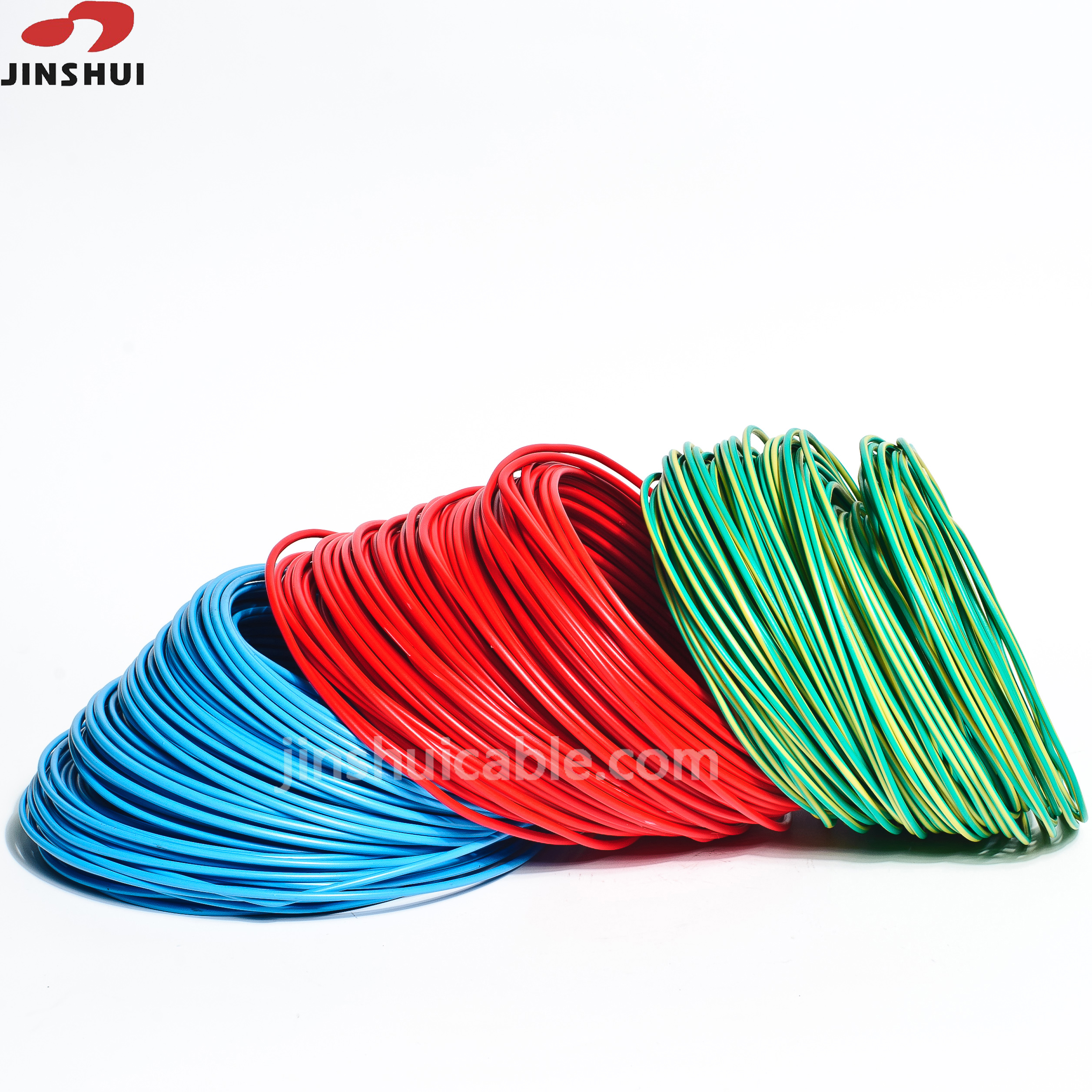 Copper core flexible electric wire cable