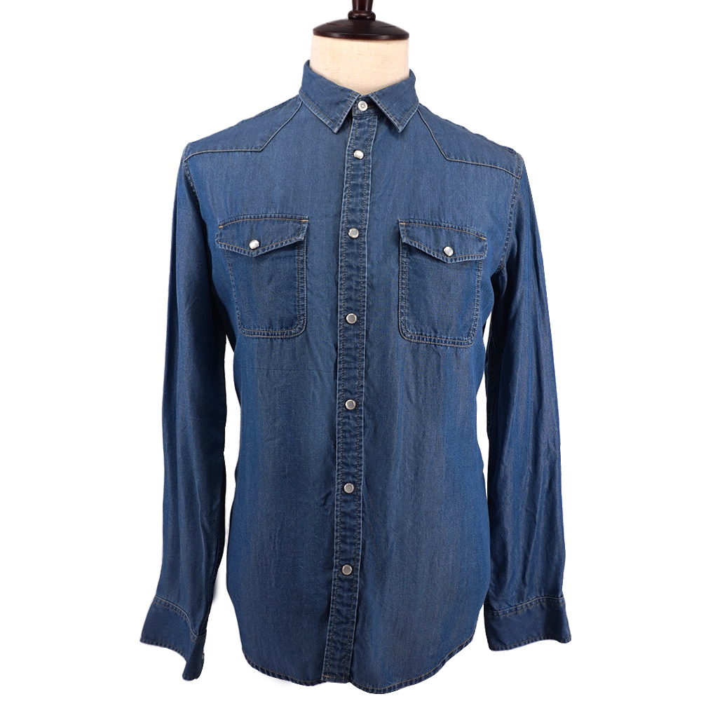 MOONCITY TEXTILE CO., LTD. – Women's blouses 2