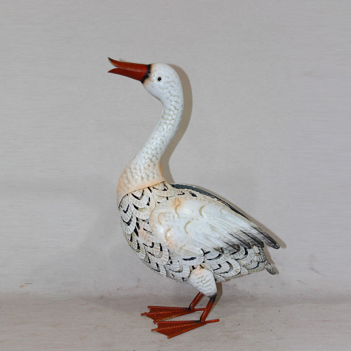 Metal Product-Garden Figurine-Metal Animal