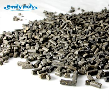 Emilypets Activated wood pellet,wood pellet with carbon
