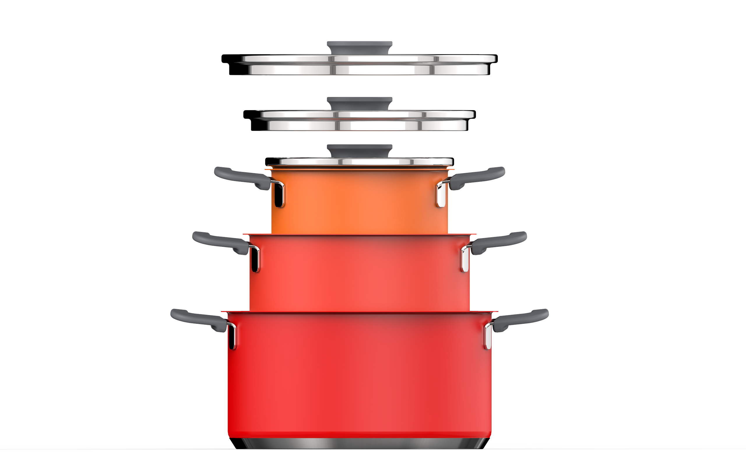Stacker Pots
