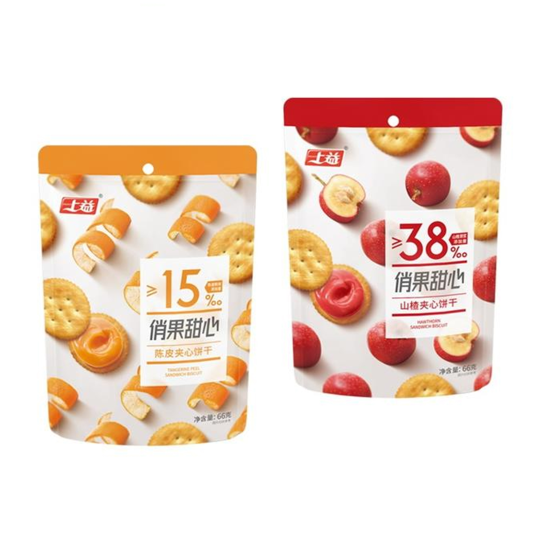 66g sandwich biscuit(SY109)