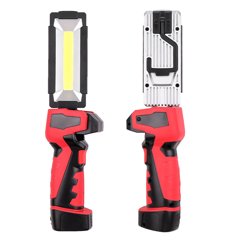 Inspection Light Rotatable USB Work Lights Slim Work Lamp with Rotary Switch