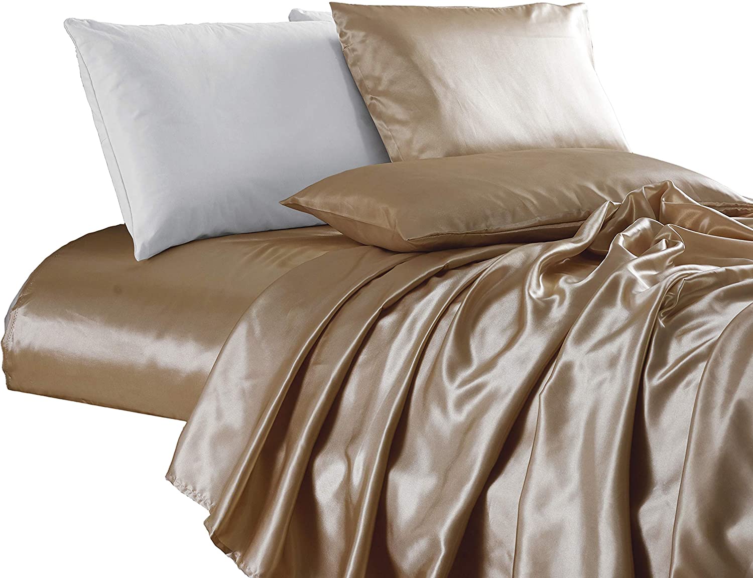 Silk duvet cover set MOQ 100
