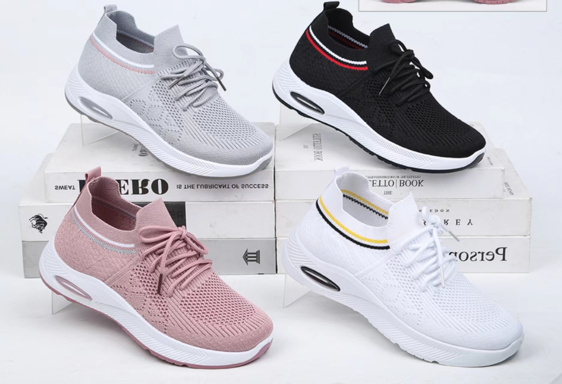 Ladies Sports Shoes