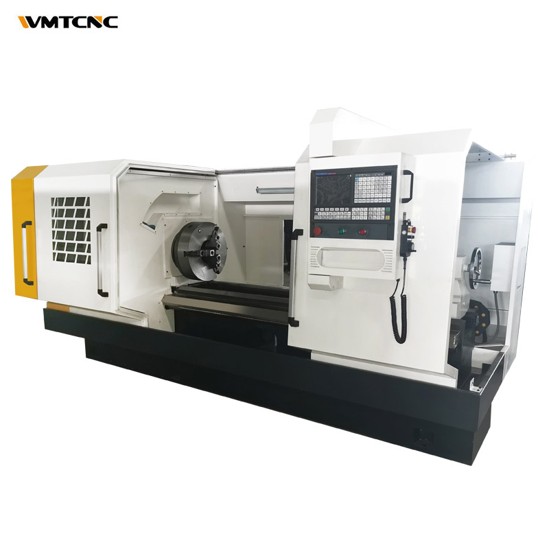 CNC pipe threading lathe machine QK1319-1500