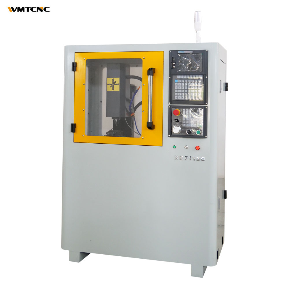 Mini CNC Milling Machine XK7113C