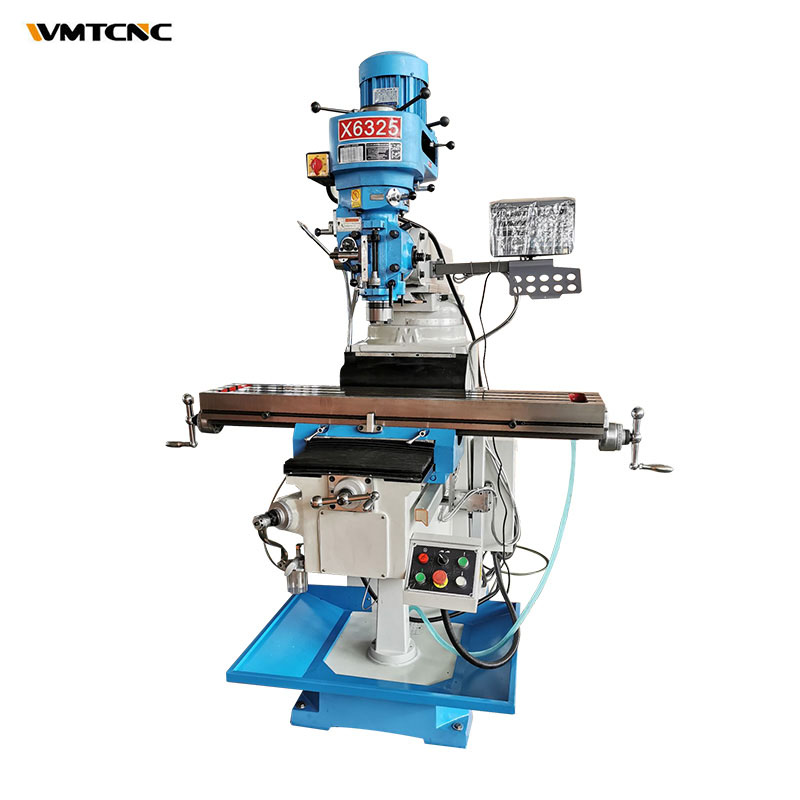 Milling machine X6325
