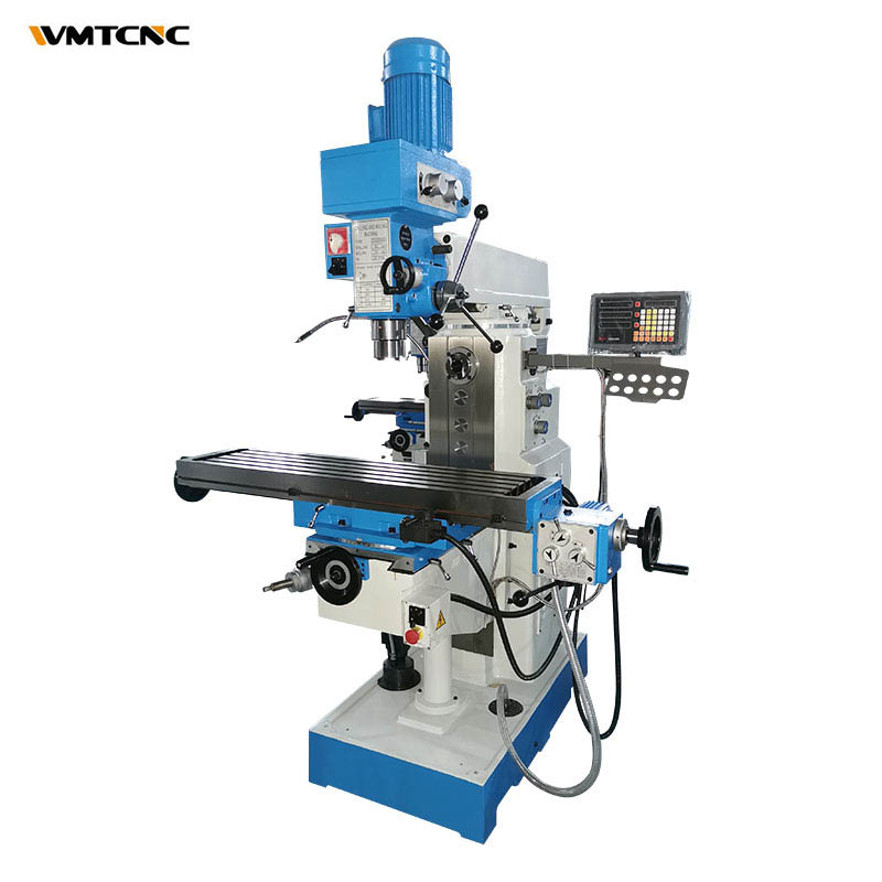 Milling machine ZX6350ZA