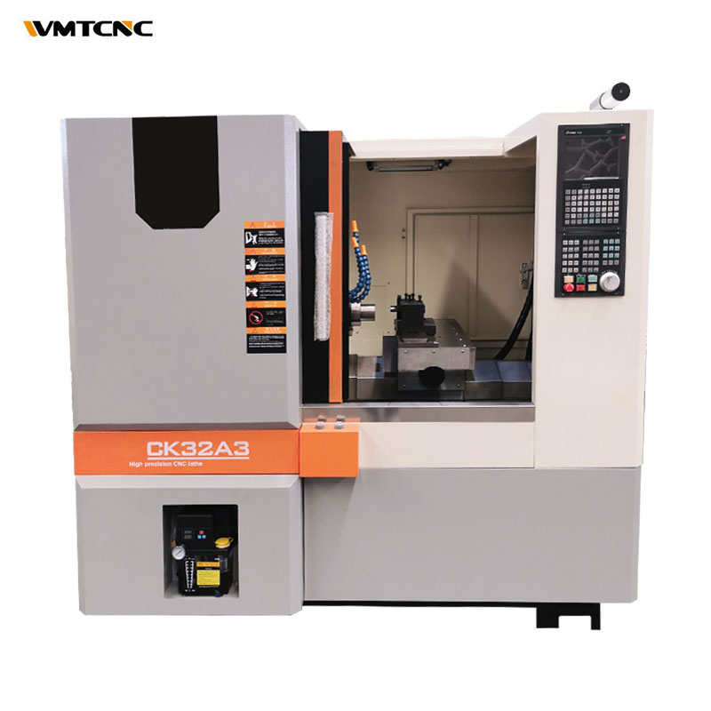 Swiss Type CNC Lathe CK32A3