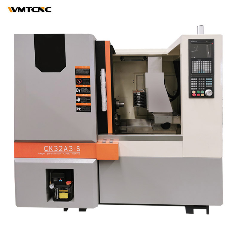 Swiss Type CNC Lathe CK32A3-S
