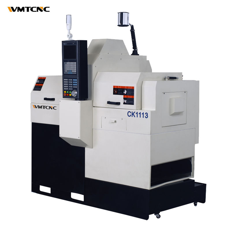 Swiss Type CNC Lathe CK1113-B